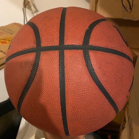 Basketball - Picture 1 of 2